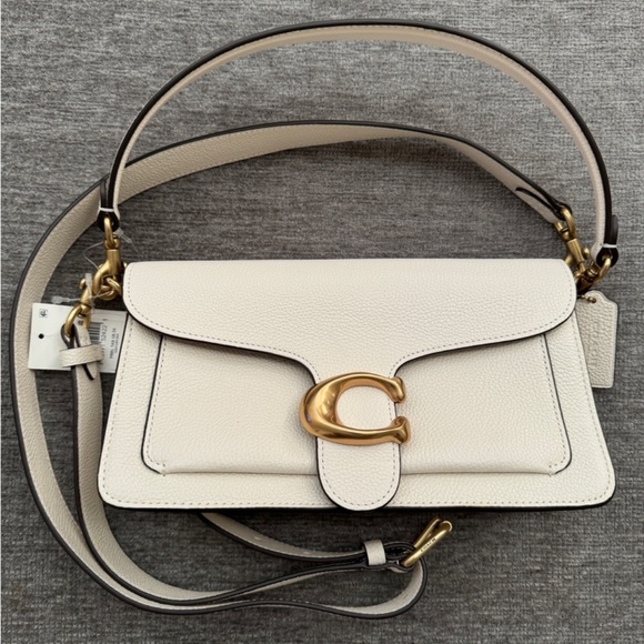 Coach Tabby Shoulder Bag 26 100% authentic - Picture 2 of 5